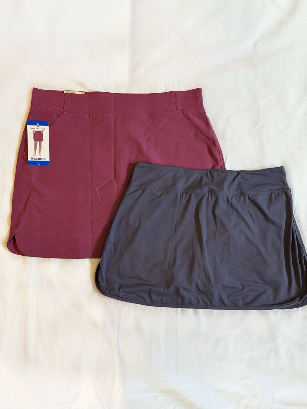 Macy’s Athletic Skort Tennis Skirts